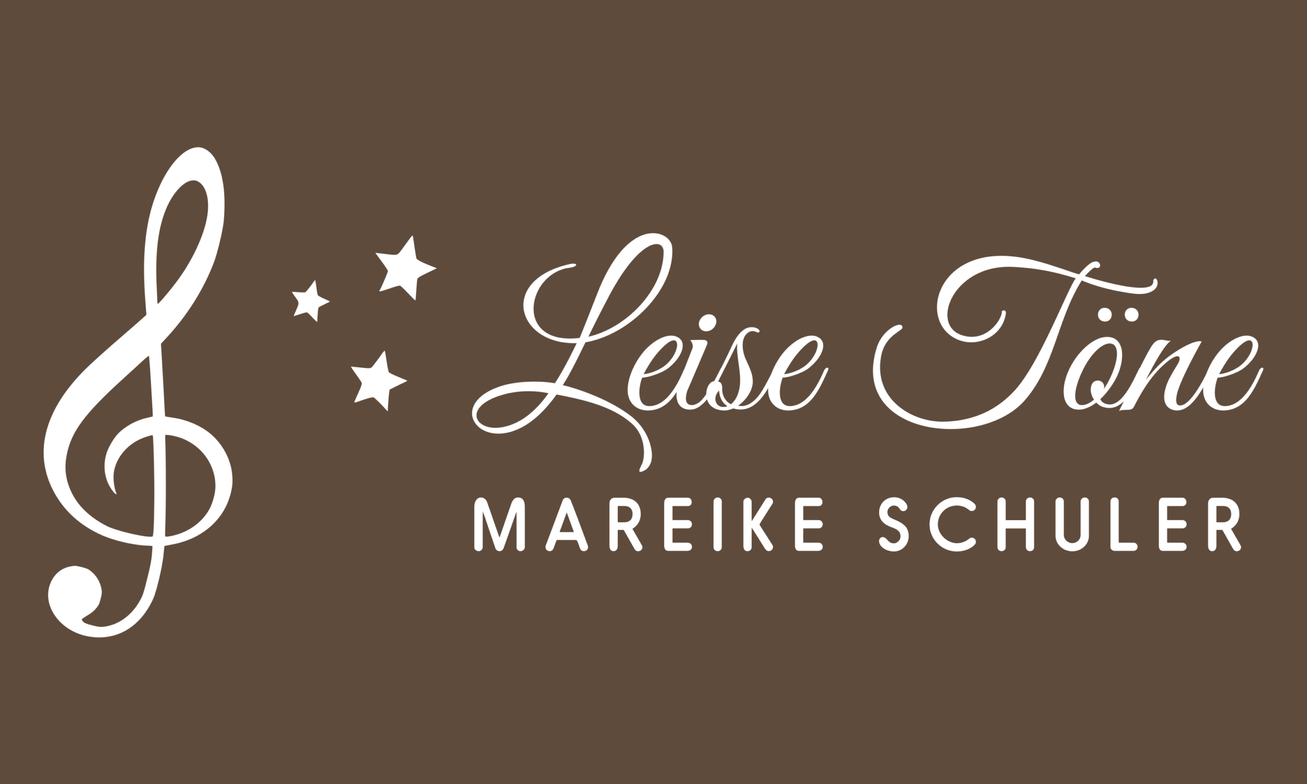 Leise Töne
