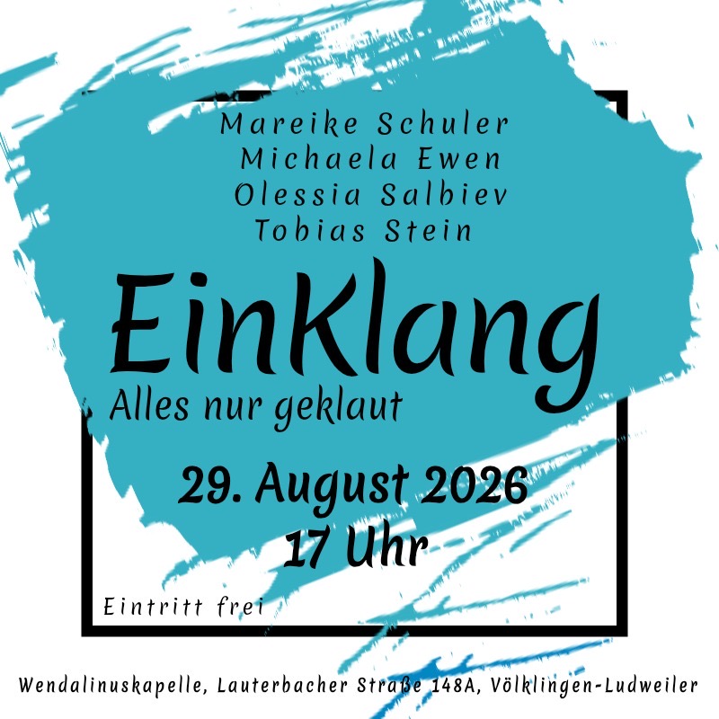 2026-08-24 22.19.39 leise Töne Mareike Schuler - Einklang Konzert